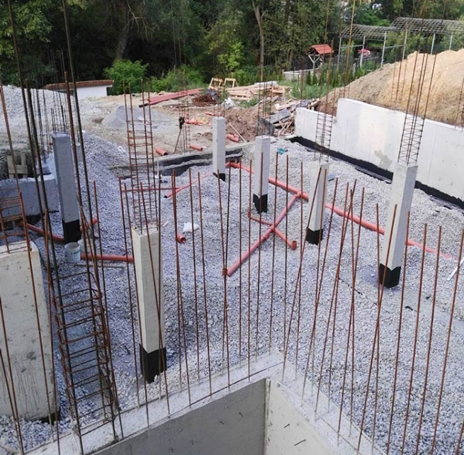 ремонт площадкова ВиК мрежа